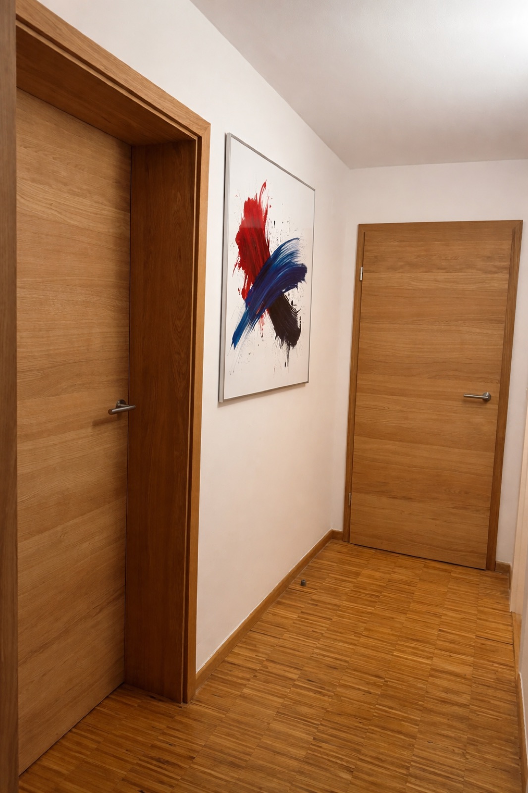 Maßgefertigte Innentüren in Holzoptik